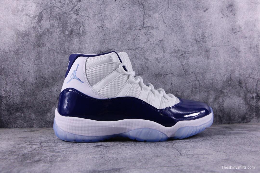 Air Jordan 11 Retro UNC Win Like 82