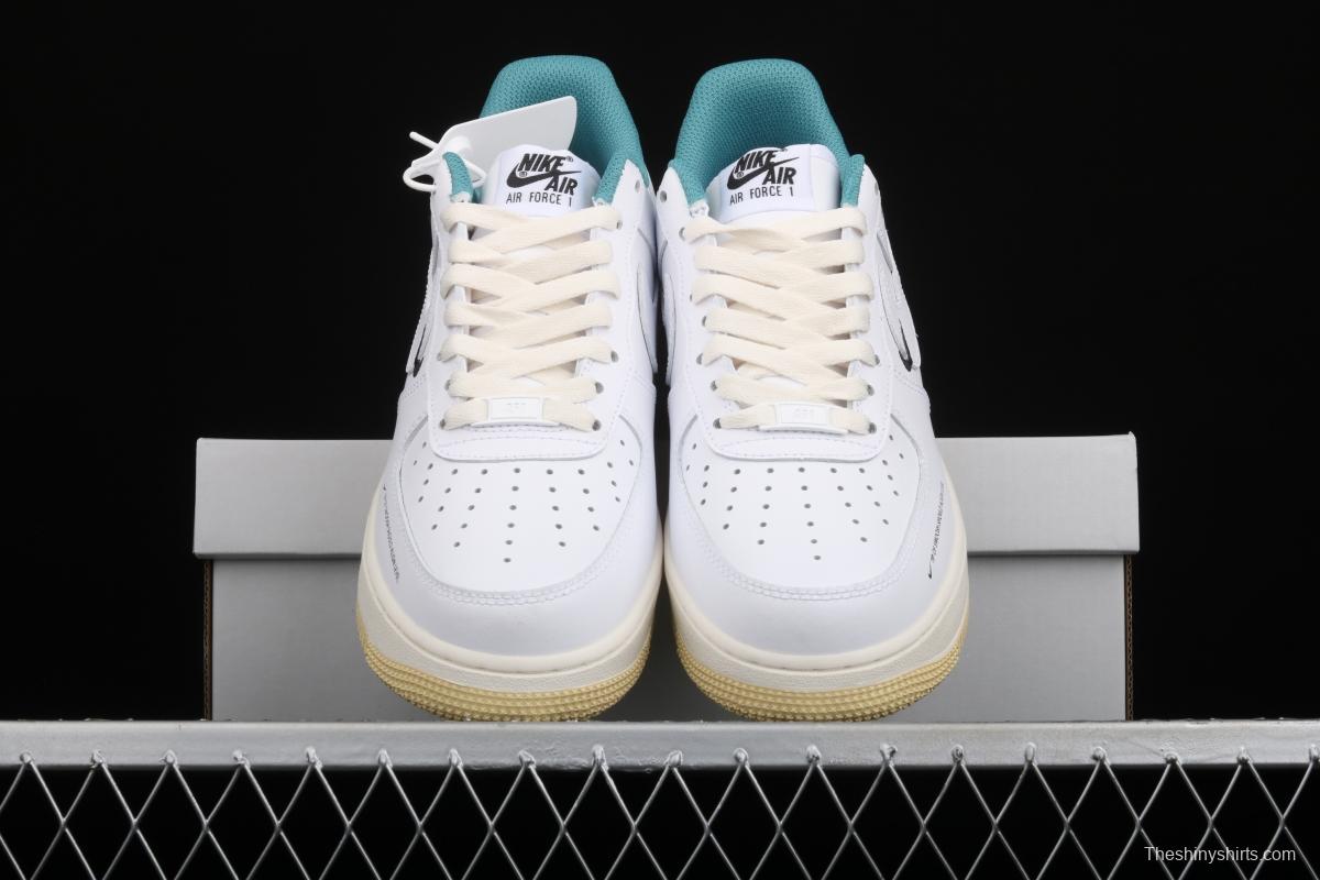 NIKE Air Force 11607 LE Starfish classic low-side leisure sports board shoes DM0970-111,