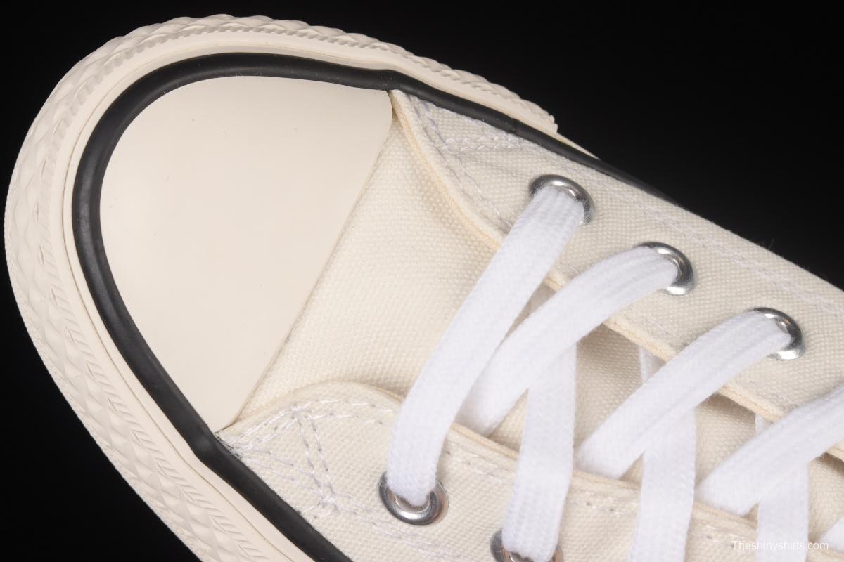 Converse All Star J 1980s Converse high-end branch line Japanese-made classic low-top sneakers