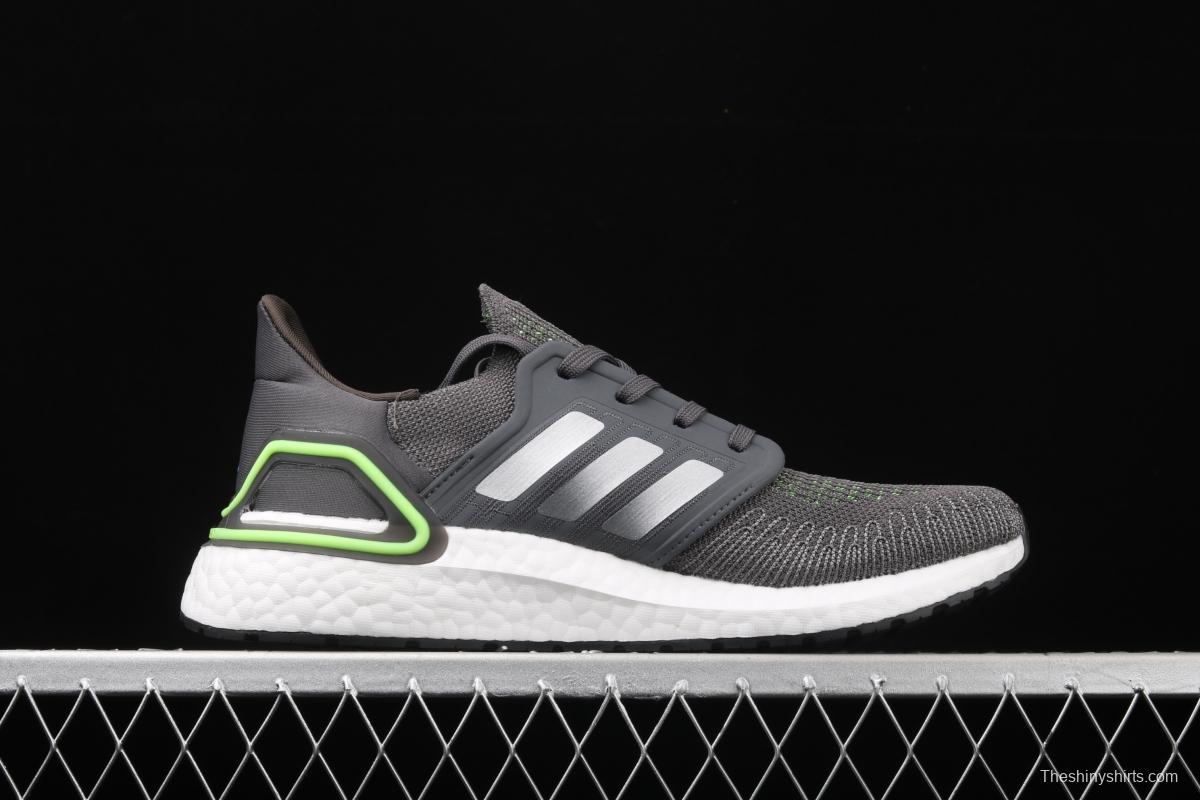 Adidas Ultra Boost 20 Consortium EG4368 North America limits 2019 new sports casual running shoes