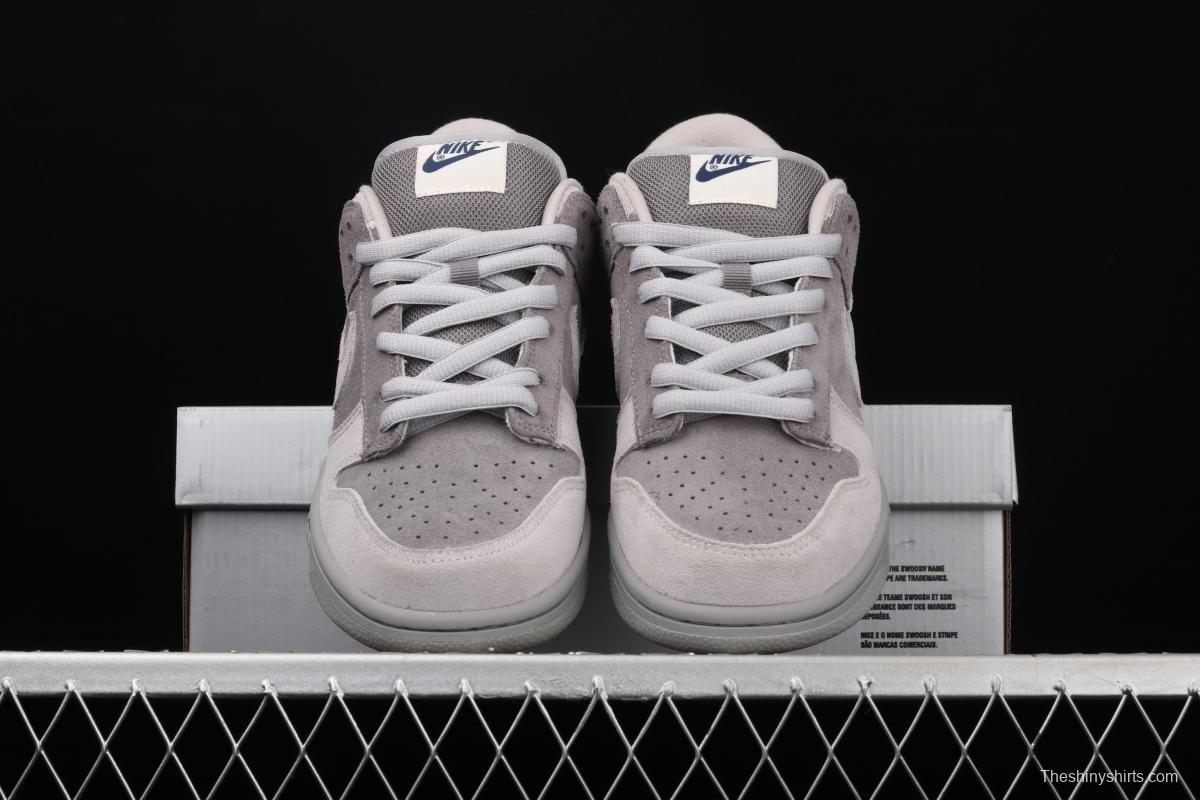 NIKE SB DUNK Low Pro London 2003 London City limits low-side leisure sports skateboard shoes 692880E