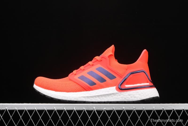 Adidas Ultra Boost 20 Consortium FV8449 North America limits 2019 new sports casual running shoes