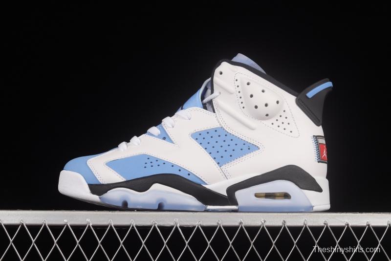 Air Jordan University Blue North Carolina Blue CT8529-410