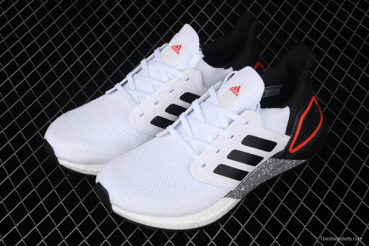 Adidas Ultra Boost 20 Consortium FX8333 North America limits 2019 new sports casual running shoes