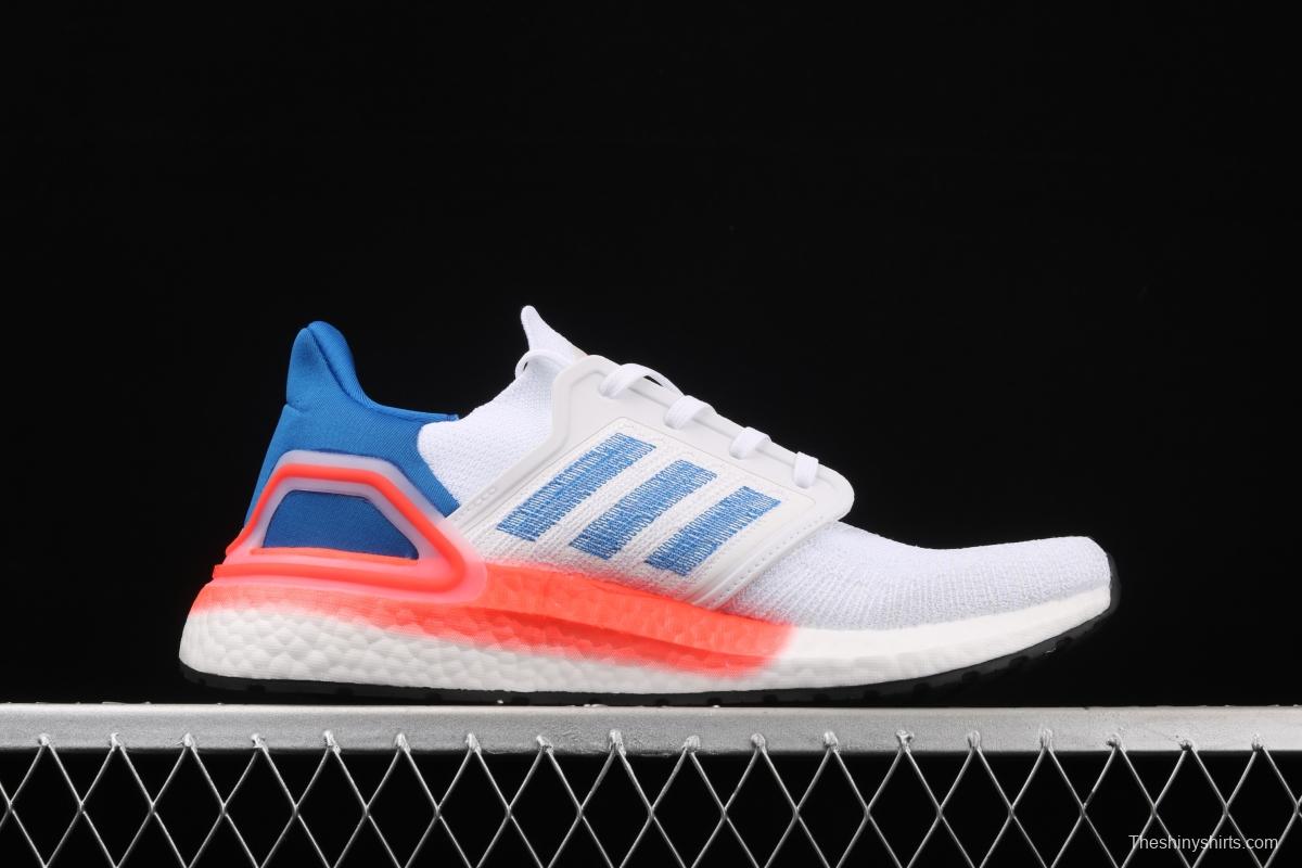 Adidas Ultra Boost 20 Consortium FY3453 North America limits 2019 new sports casual running shoes