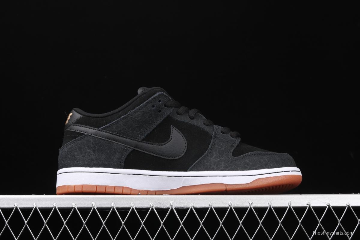 NIKE DUNK Low Premium SB QS skateboard shoes 504750-040