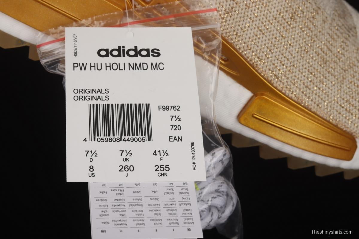 Adidasidas Pw Human Race NMD F99762 Philippine Dong running shoes