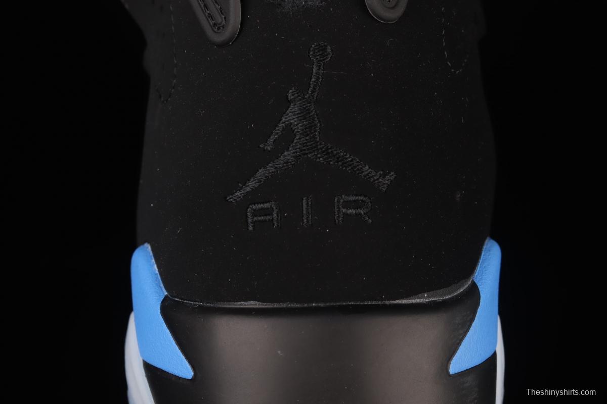 Air Jordan UNC North Carolina 384664-006