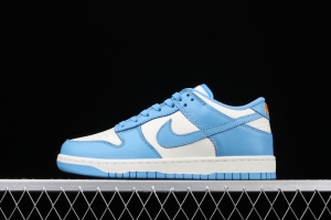 NIKE DUNK Low SB dunk series North Carolina low-top leisure sports skateboard shoes DD1503-100