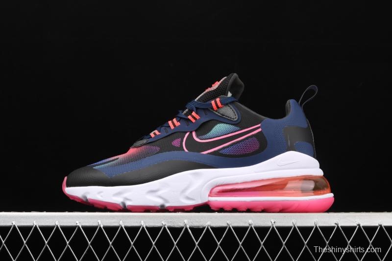 NIKE Air Max 270React new high-frequency mesh function half-palm air cushion cushioning running cloth shoes CK6929-400