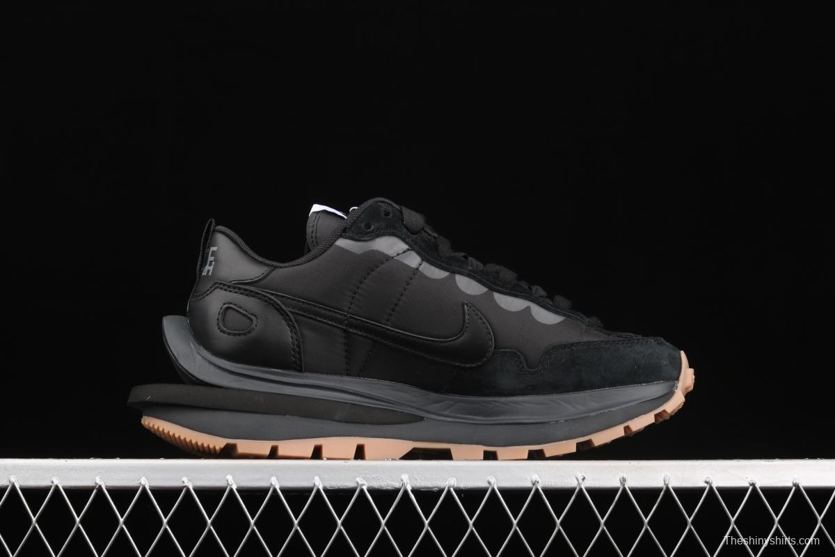 Sacai x NIKE VaporWaffle 3.0 casual shoes DD1875-001