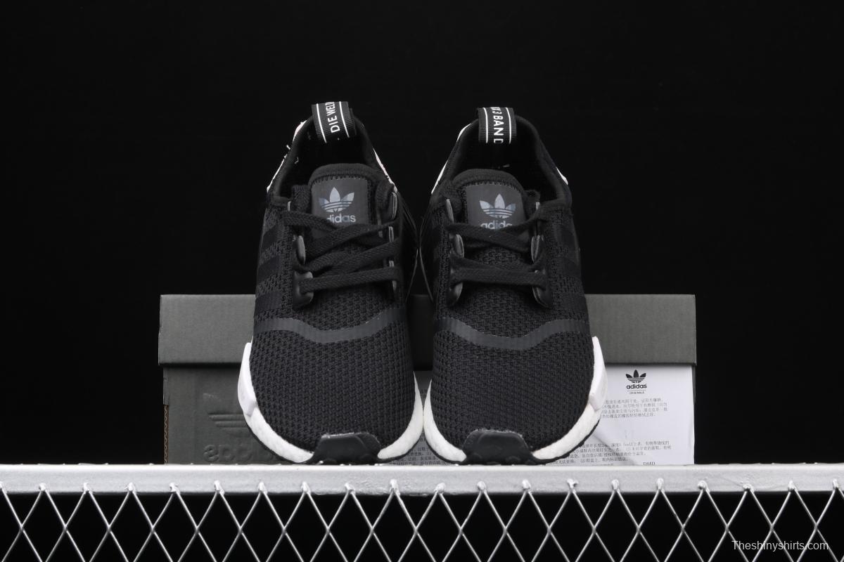 Adidas NMD R1 Boost B37645 really cool casual running shoes