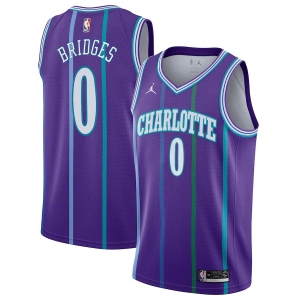 Throwback Classics Club Team Jersey - Miles Bridges - Youth