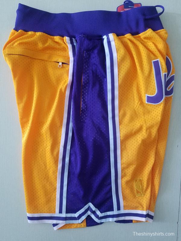 J*D Basketball Team Shorts