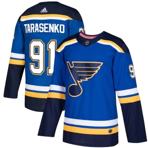 Youth Vladimir Tarasenko Royal Player Team Jersey