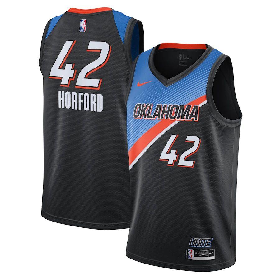 City Edition Club Team Jersey - Al Horford - Mens - 2020