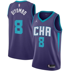 Statement Club Team Jersey - Bismack Biyombo - Youth