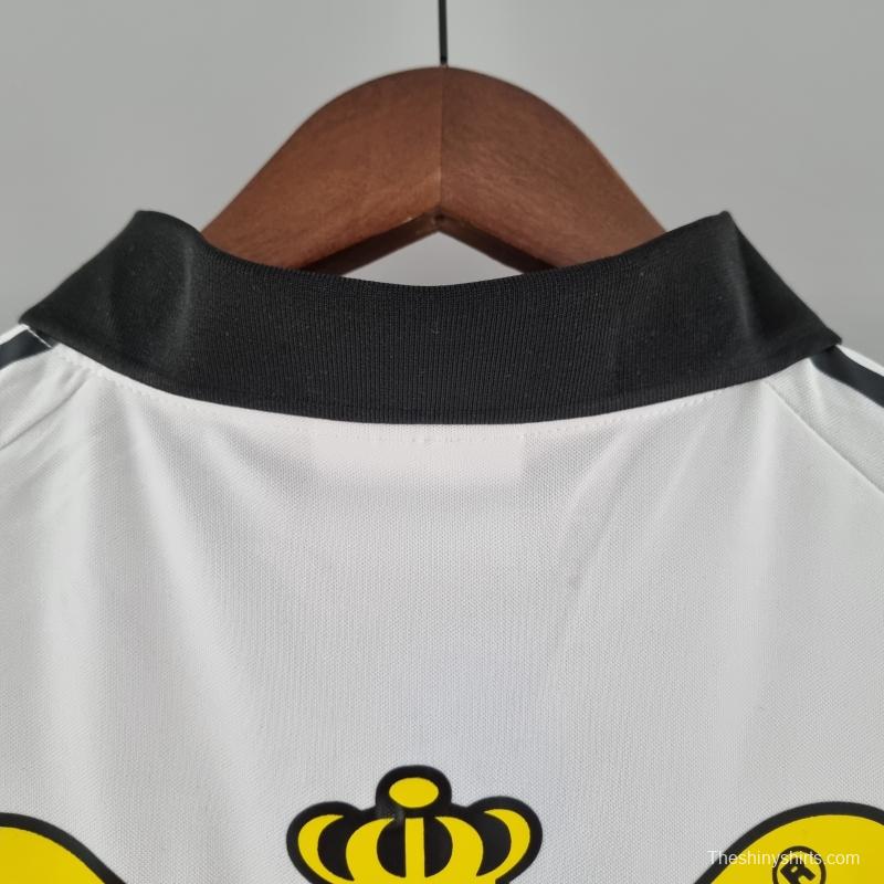 Retro Colo Colo 92/93 Home Soccer Jersey