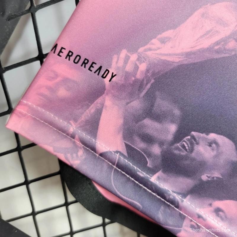 24/25 Inter Miami Champion Version Pink Jersey