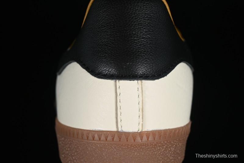 Adidas JJJJound x Samba OG ID8708 Minimalist High-End Collaboration Casual Sneakers