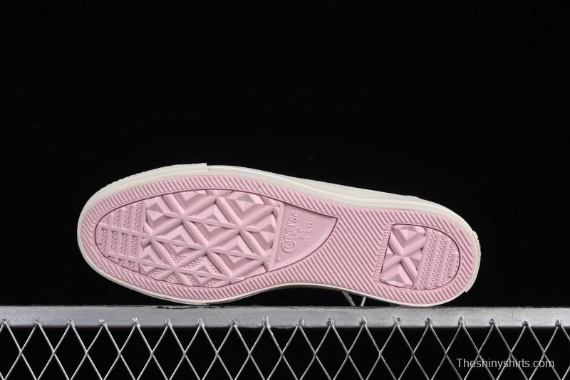 Converse All Star Retro Daisy Floral High Top Casual Sneakers - A05195C