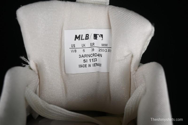 New York Yankees MLB Chunky Runner Basic Lightweight Casual Sneakers - 3ARNCRD4N43BKS