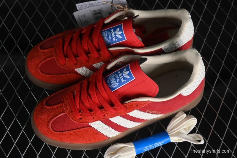 Adidas Originals Gazelle Indoor Retro Casual Anti-Slip Low-Top Sneakers - IF1808