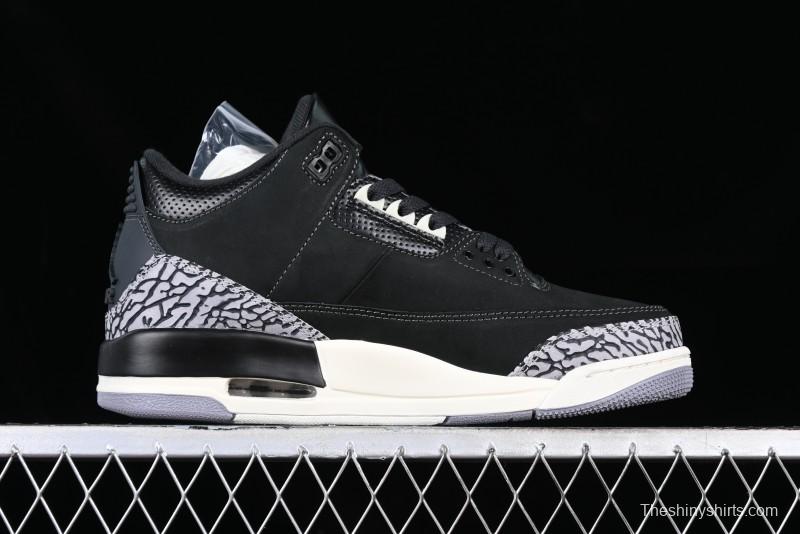 Air Jordan 3 Retro "Off Noir" AJ3