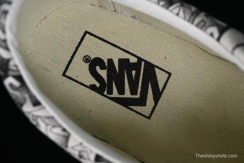 Vans Era Low-Top Casual Skate Shoes - VN000EYEBPJ