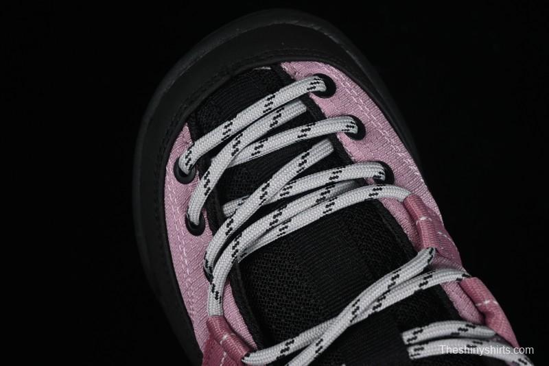 New Balance CRV CAP V2 Casual Sneakers with Flat Silhouette and Mesh Upper - SD3205BY2