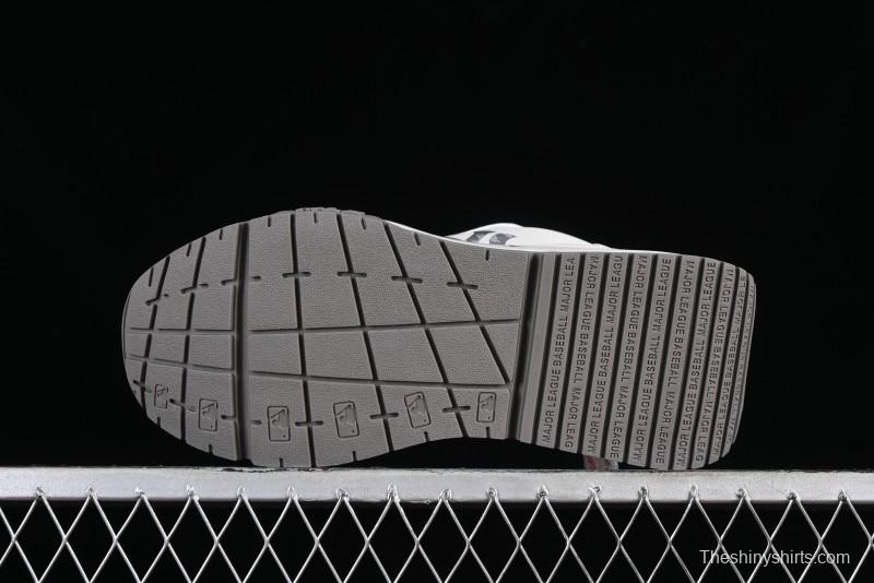 New York Yankees MLB Chunky Runner Basic Lightweight Casual Sneakers - 3ARNCRD4N50GRS