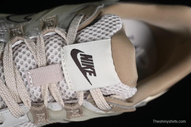 Nike V2K Runtekk 3XL Low-Top Retro Running Shoes with Shock Absorption and Anti-Slip Design - FD0736-103