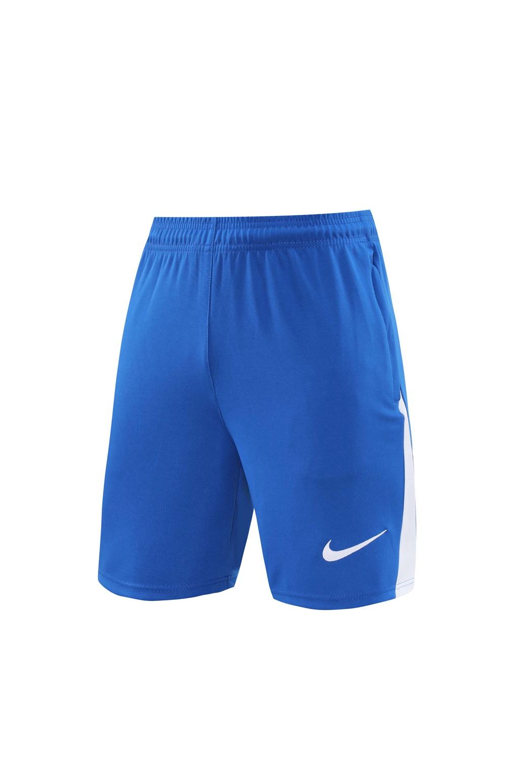 24/25 Nike Blue Short Sleeve Jersey+Shorts