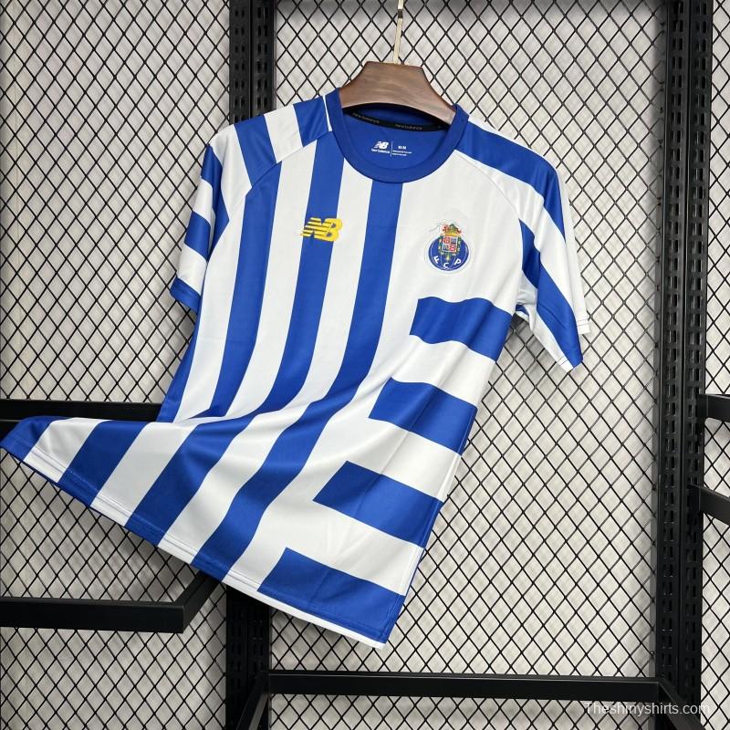 24/25 FC Porto Pre-match Training Jersey