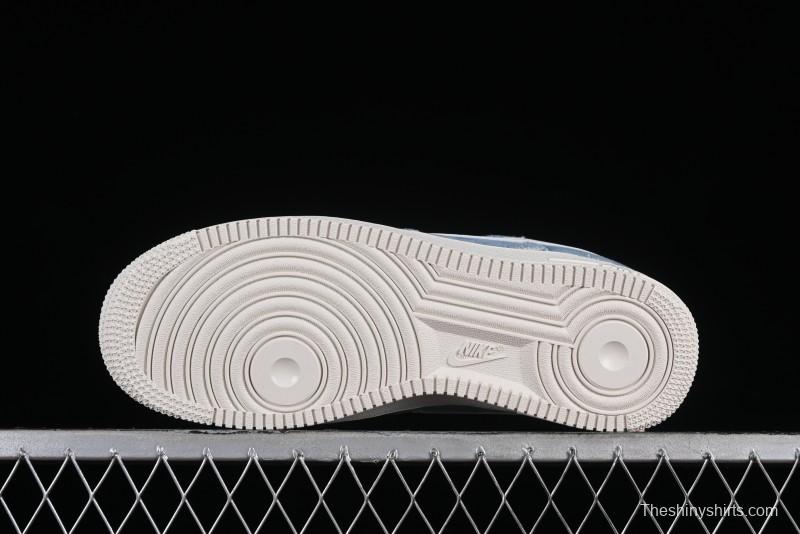 Nike Air Force 1 '07 Low Custom Casual Sneakers - CW2288-111