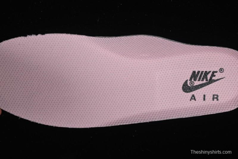 Nike Air Force 1 '07 Low Custom Casual Sneakers with Full-Length Air Cushion - CW2288-111