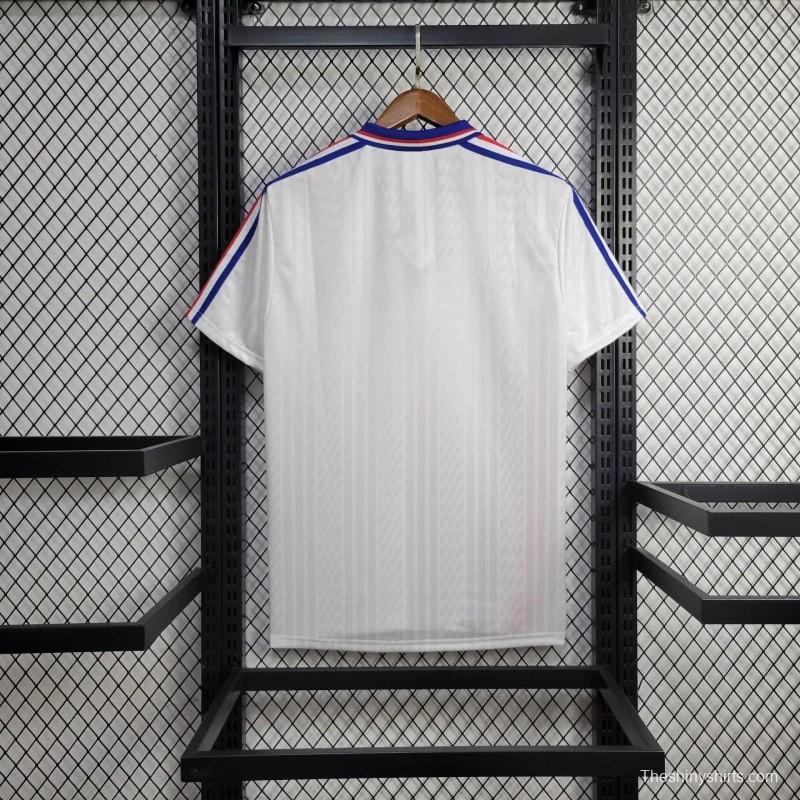 1994 Retro France Away Jersey