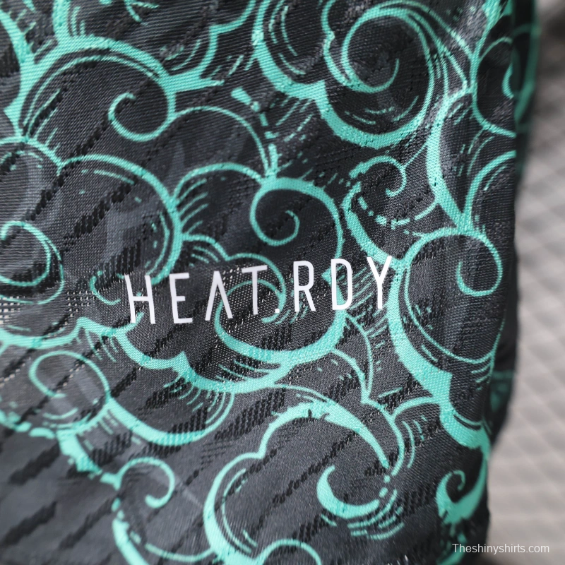 25/26 Player Version Real Madrid Special Edition Jersey