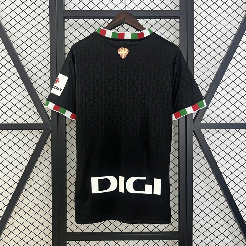 24/25 Athletic Bilbao Fourth Away Jersey