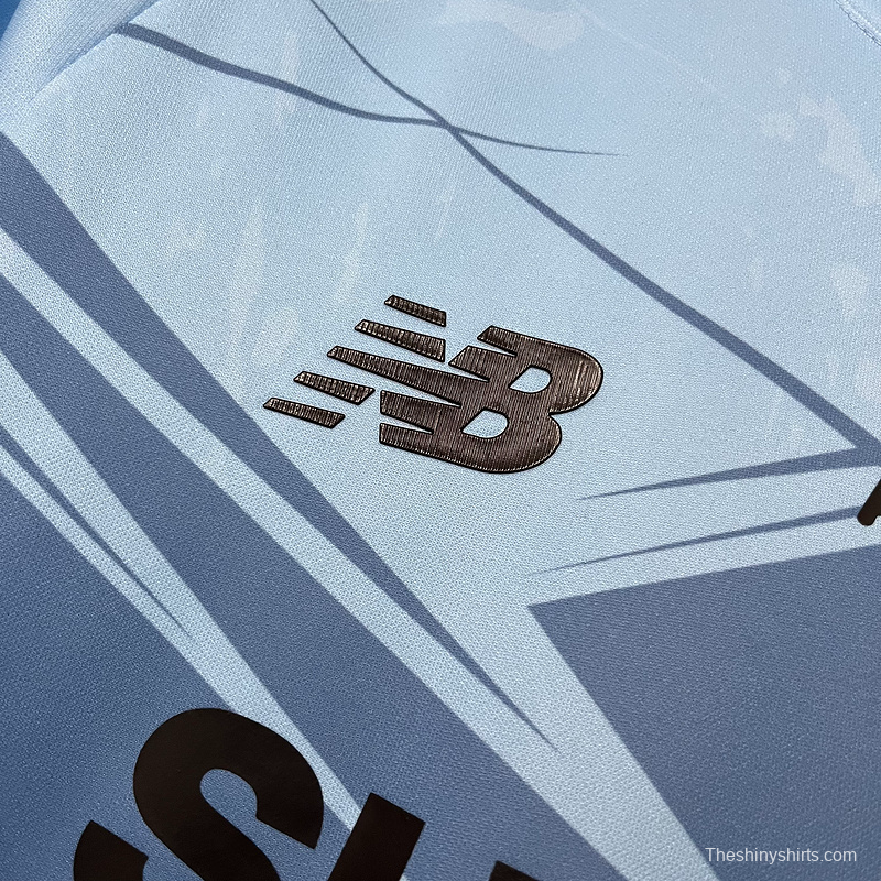 25/26 Sao Paulo Goalkeeper Home Jersey S-XXXXL