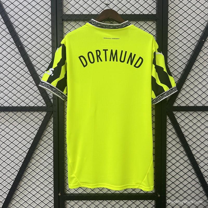 24/25 Borussia Dortmund Special Green Jersey