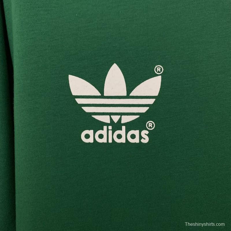 1987 Retro Palmeiras Home Jersey