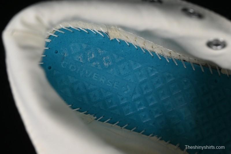 Converse Chuck 70 SNL High Top Canvas Sneakers with Star Logo Design - A11611C