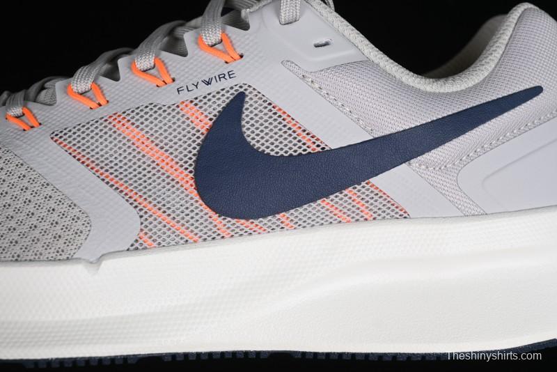 Nike Run Swift 3 Breathable Mesh Cushioned Running Shoes - DR2695-009