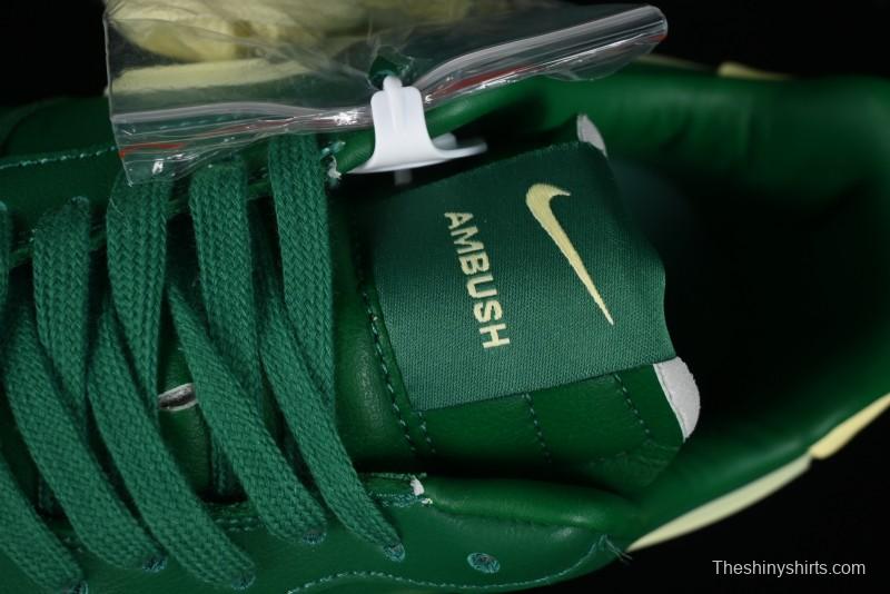 Nike Air Force 1 '07 Low Ambush Collaboration Casual Sneakers - DV3464-300