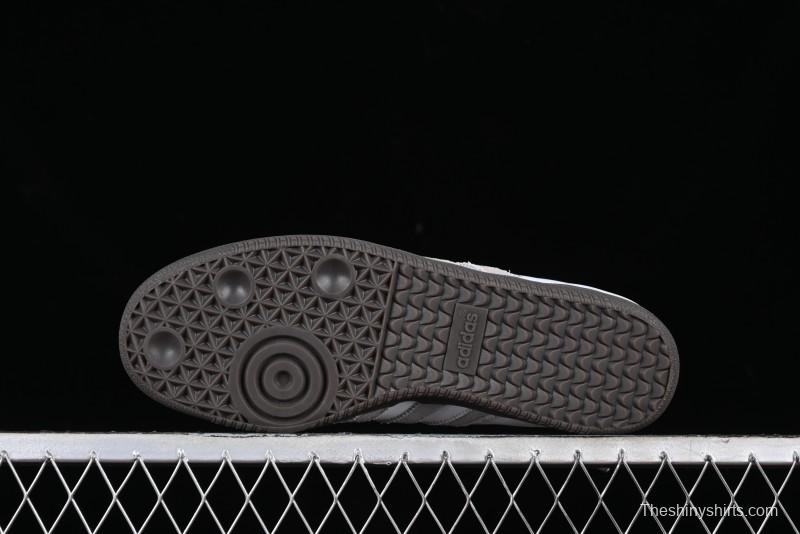 Adidas Samba Kith FX5398 Genuine Leather Casual Sneakers - FX5398