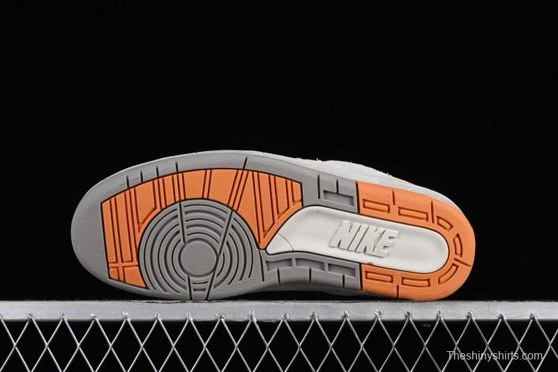 Nike Air Jordan 2 Low Craft "Melon Tint" Retro Sneakers - DV9956-118