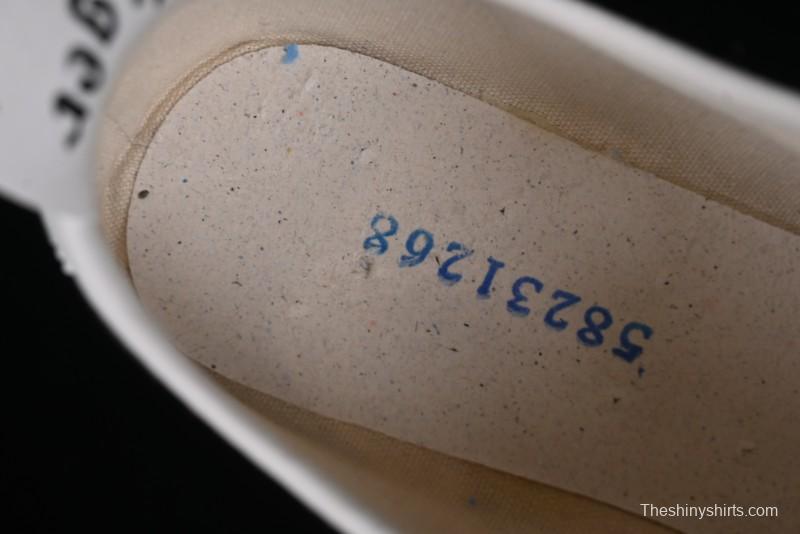 OnitsukaTiger Mexico 66 Low-Top Canvas Casual Running Shoes - D342Q-0190