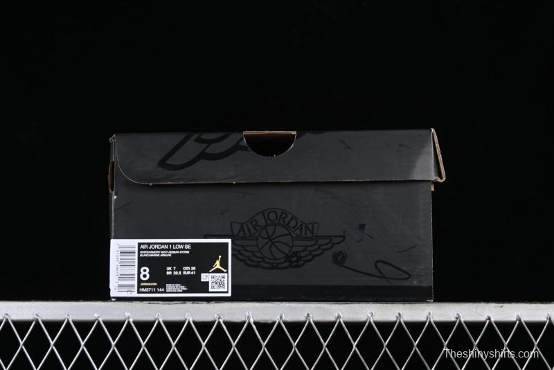 Nike Air Jordan 1 Low AJ1 Casual Lifestyle Sneakers - HM3711-144