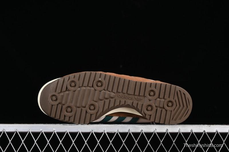 Adidas Originals SL 72 Retro Running Shoes with Ecotex Tongue and EVA Midsole - JH8648